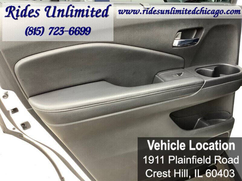 2018 Honda Pilot Touring