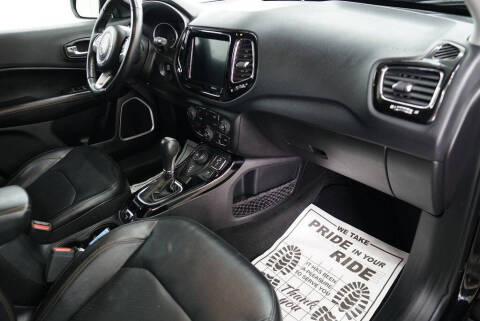 2019 Jeep Compass
