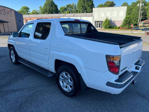 2008 Honda Ridgeline RTL