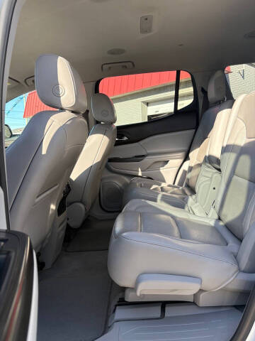 2019 GMC Acadia SLT-2