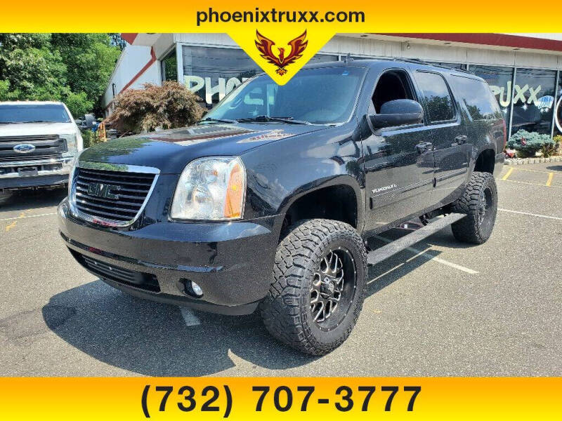 2014 GMC Yukon XL SLT