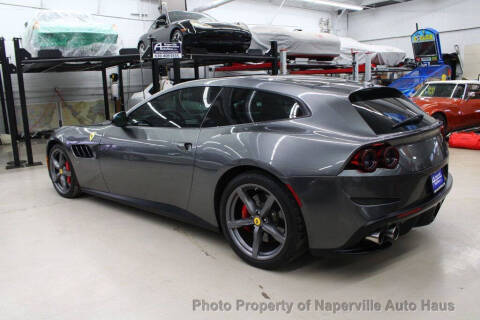 2017 Ferrari GTC4Lusso