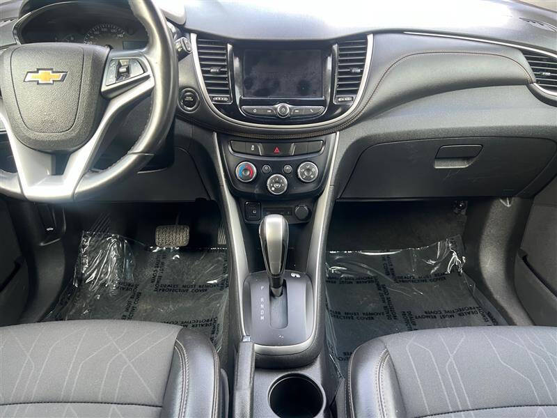 2020 Chevrolet Trax LT