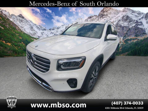 2025 Mercedes-Benz GLB GLB 250