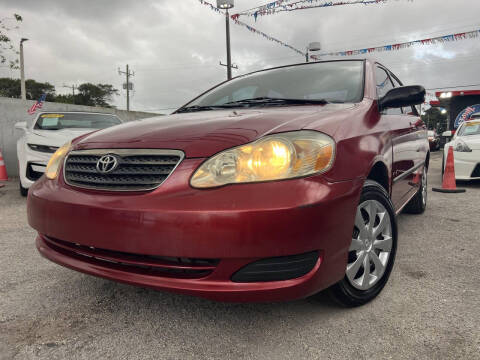 2007 Toyota Corolla