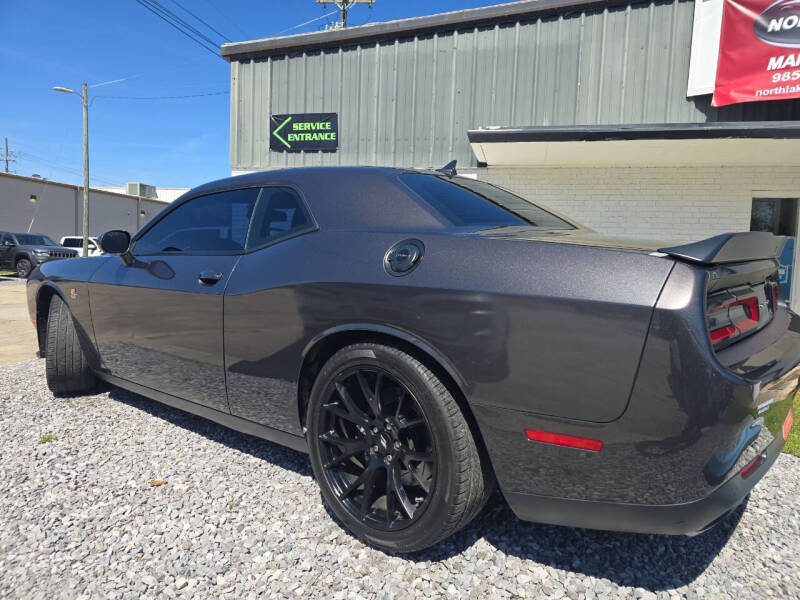 2019 Dodge Challenger R/T Scat Pack