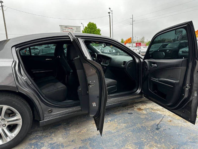 2015 Dodge Charger SE