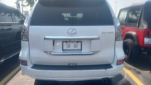 2014 Lexus GX 460 Luxury