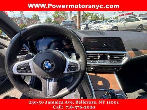2019 BMW 3 Series 330i