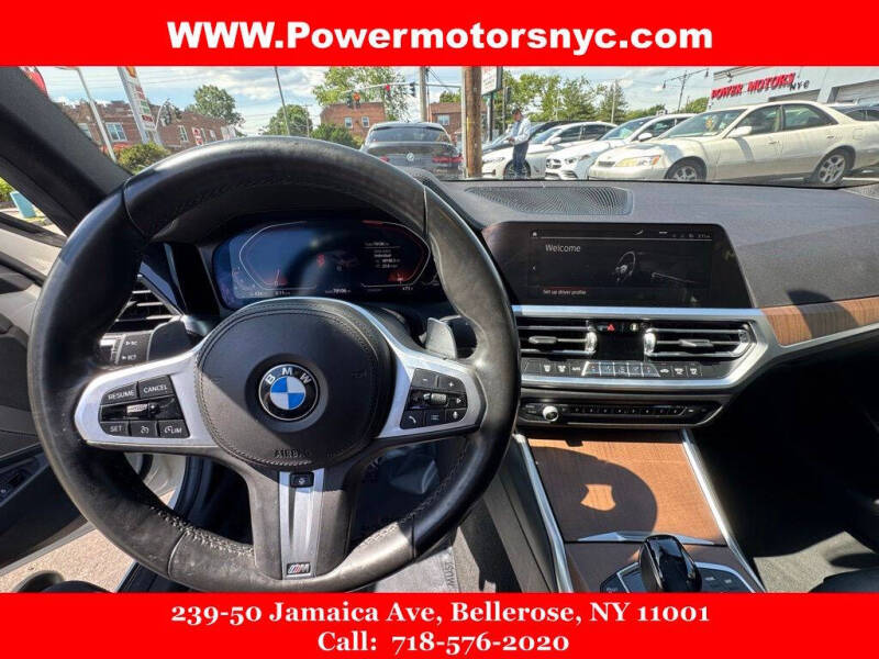 2019 BMW 3 Series 330i