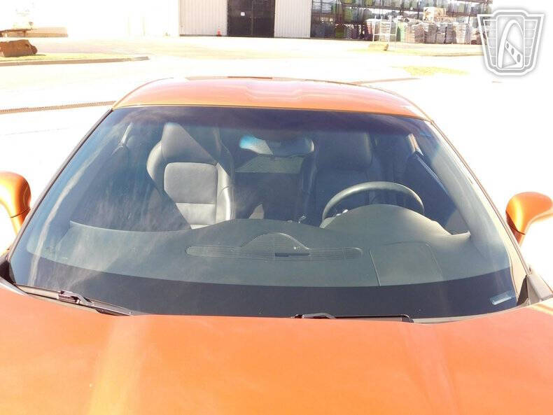 2007 Chevrolet Corvette