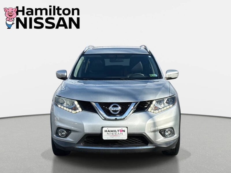 2015 Nissan Rogue SL