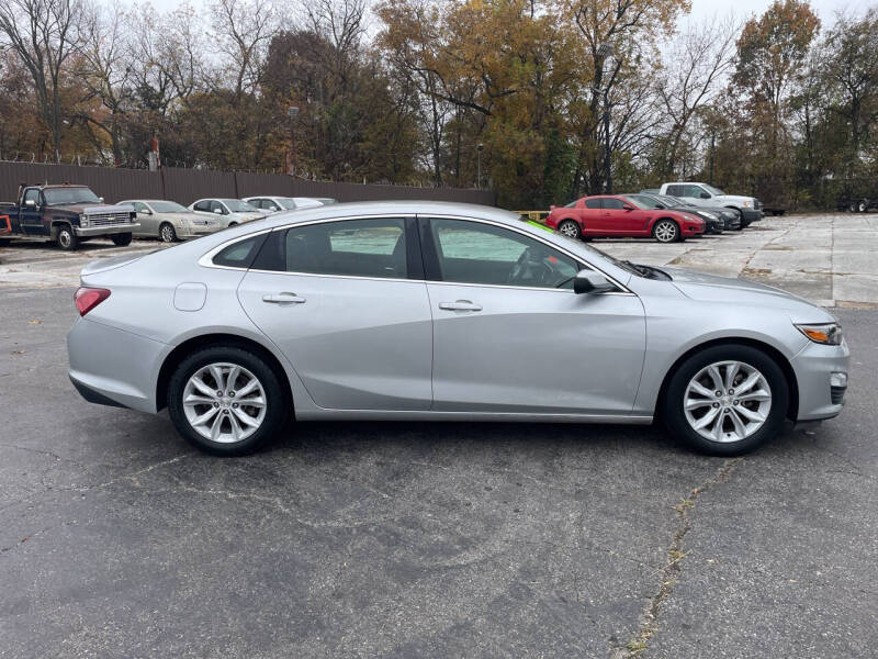 2020 Chevrolet Malibu LT