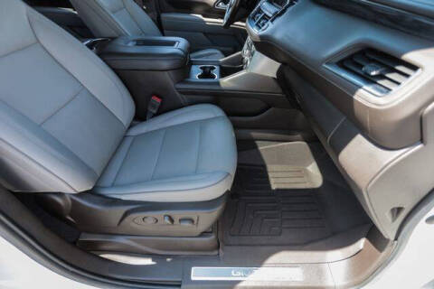2021 GMC Yukon SLT