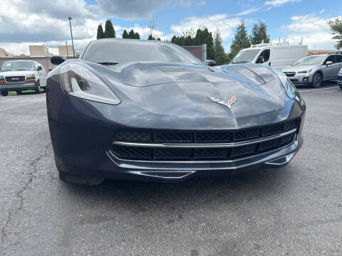 2014 Chevrolet Corvette Stingray Z51