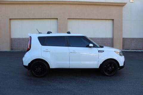 2017 Kia Soul