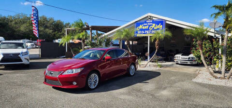 2013 Lexus ES 350