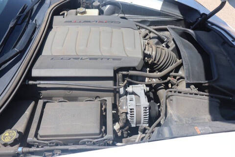 2016 Chevrolet Corvette Stingray