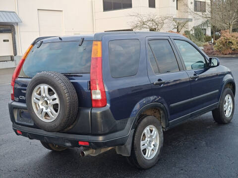 2004 Honda CR-V for sale at Alpha Auto Sales in Auburn, WA