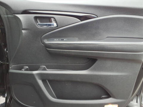 2021 Honda Pilot Touring