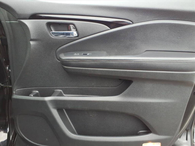 2021 Honda Pilot Touring