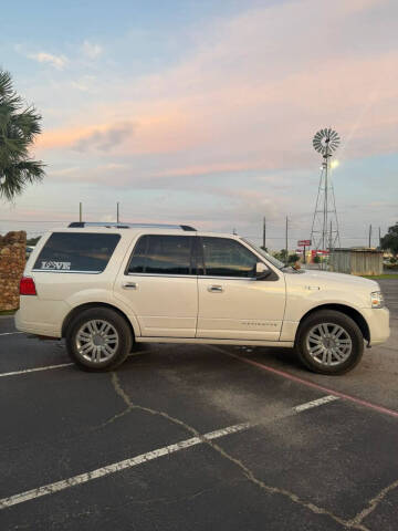 2013 Lincoln Navigator
