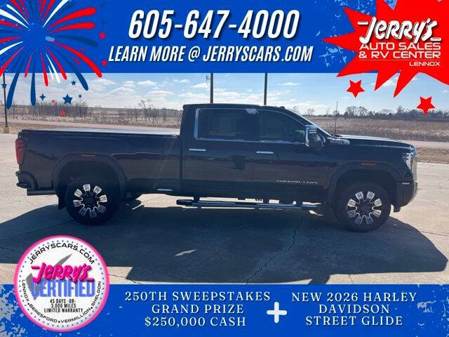 2024 GMC Sierra 3500HD