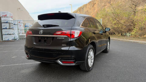 2016 Acura RDX w/Tech