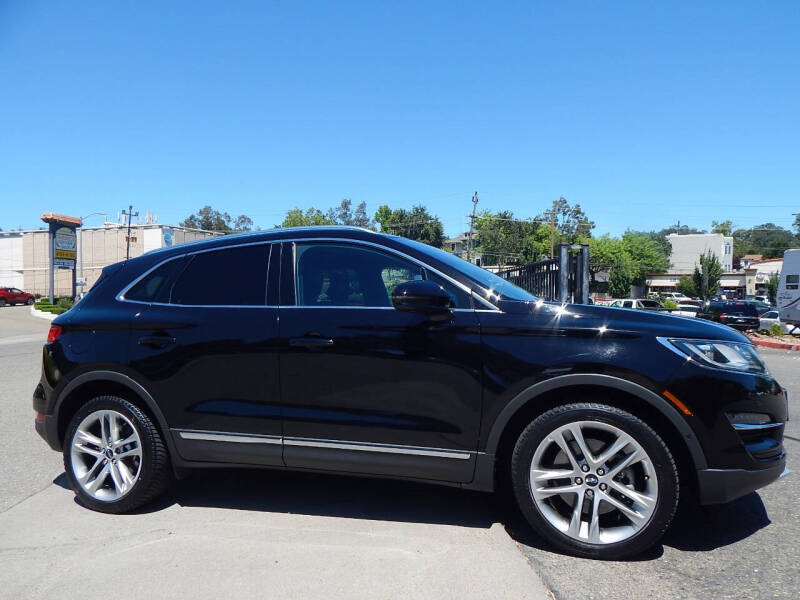 2018 Lincoln MKC Reserve