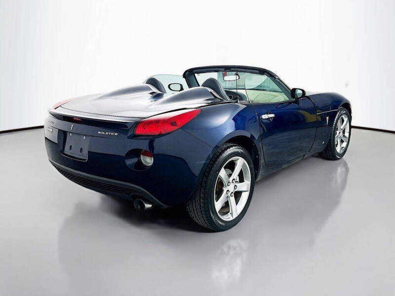 2007 Pontiac Solstice
