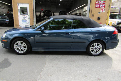 2007 Saab 9-3 2.0T