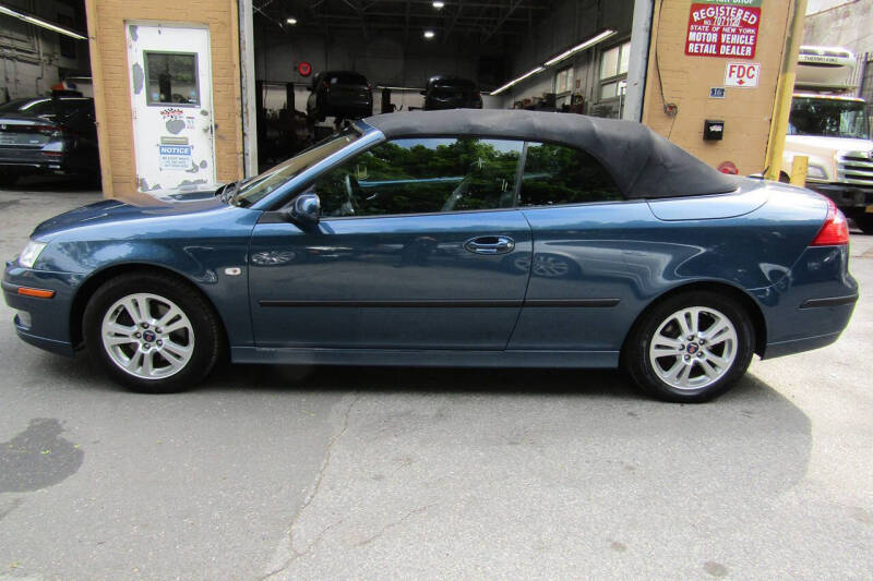 2007 Saab 9-3 2.0T