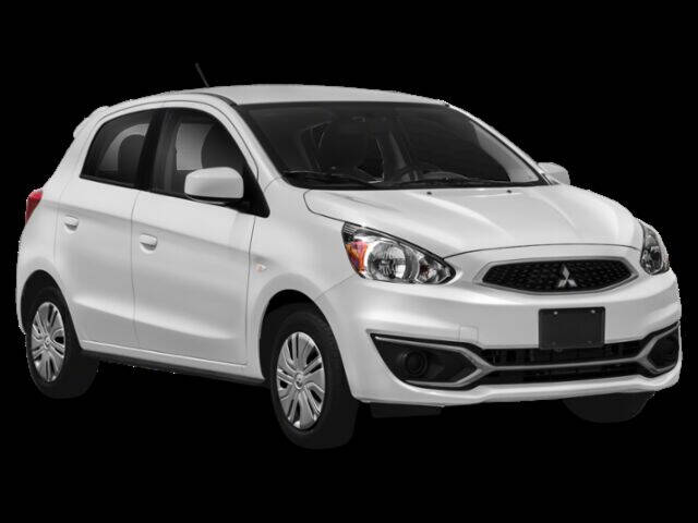 2018 Mitsubishi Mirage