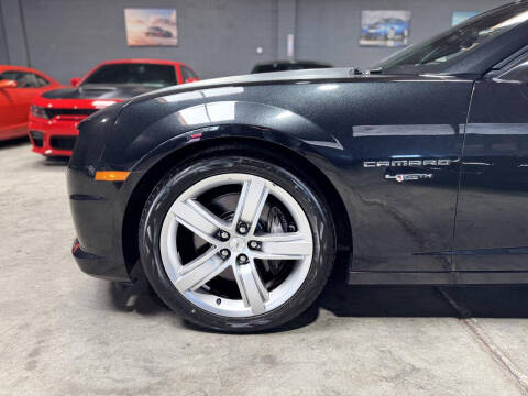 2012 Chevrolet Camaro SS