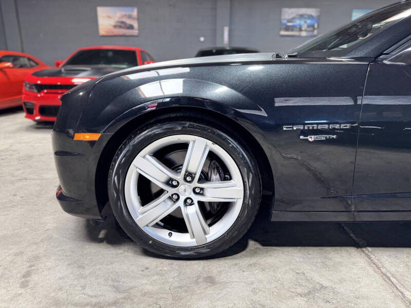 2012 Chevrolet Camaro SS