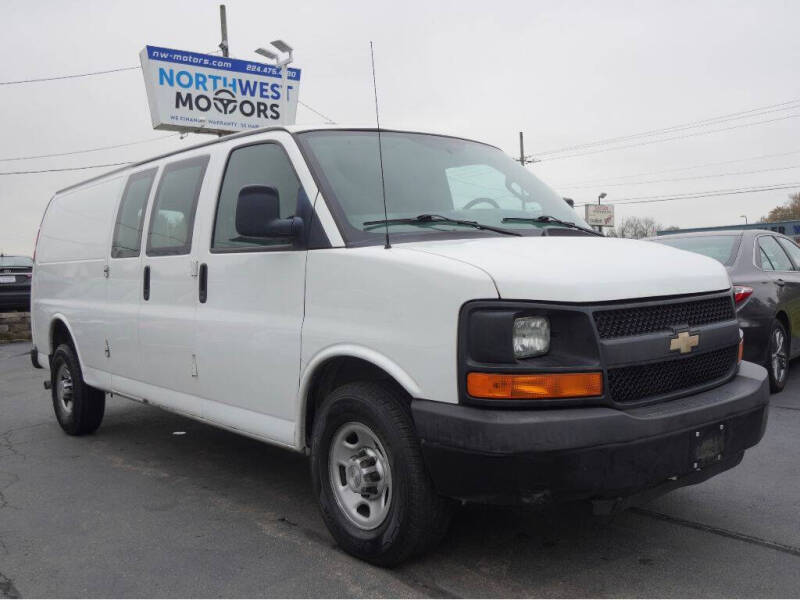 2016 Chevrolet Express 2500