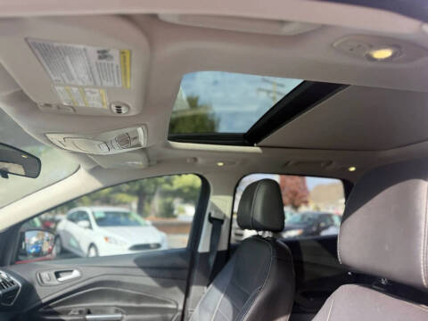 2013 Ford Escape SEL