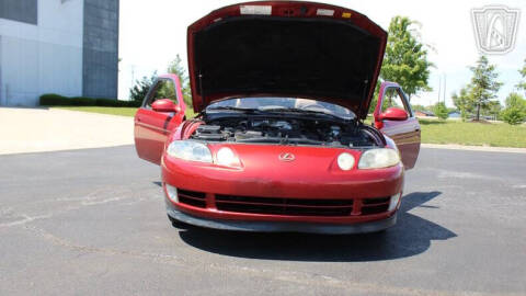 1992 Lexus SC 400