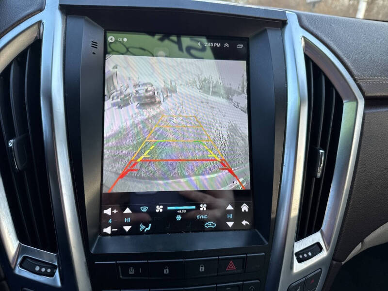 2011 Cadillac SRX Premium Collection