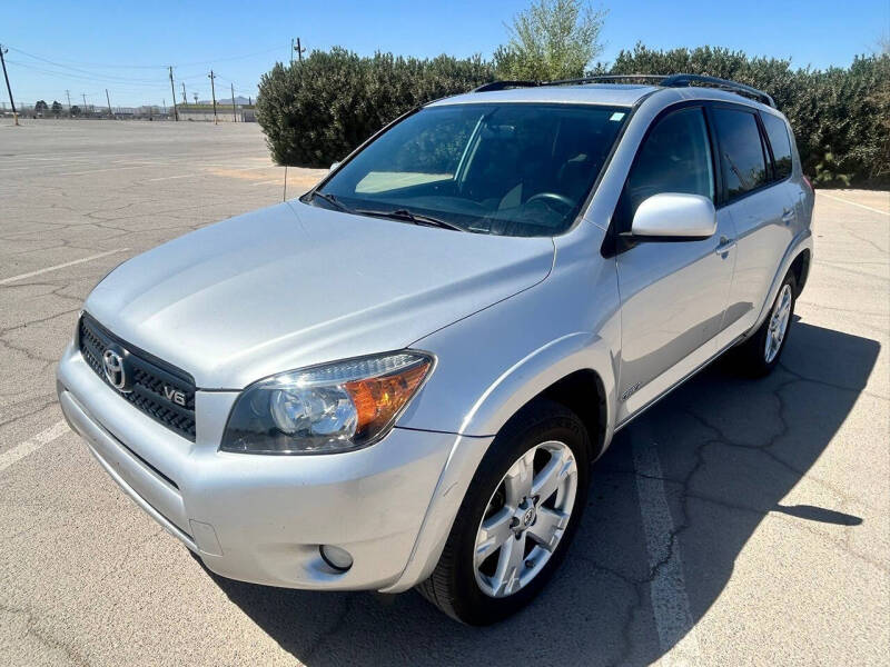 2006 Toyota RAV4 Sport