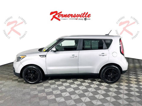 2019 Kia Soul