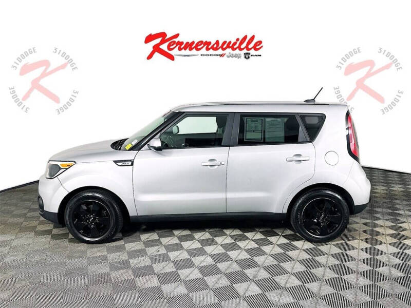 2019 Kia Soul