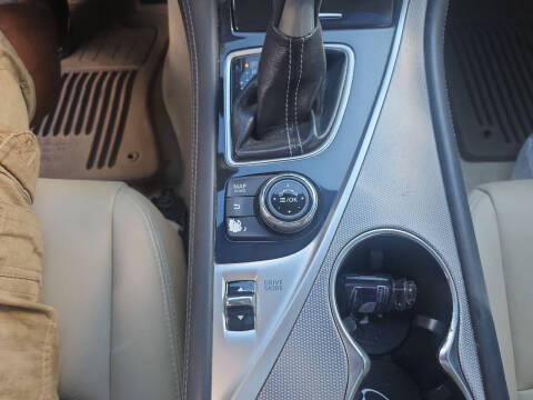 2015 Infiniti Q50 Premium