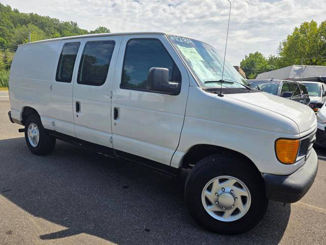 2007 Ford E-Series E-250