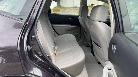 2014 Nissan Rogue Select S