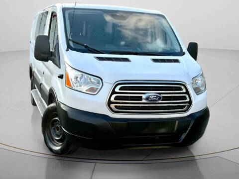 2019 Ford Transit 250