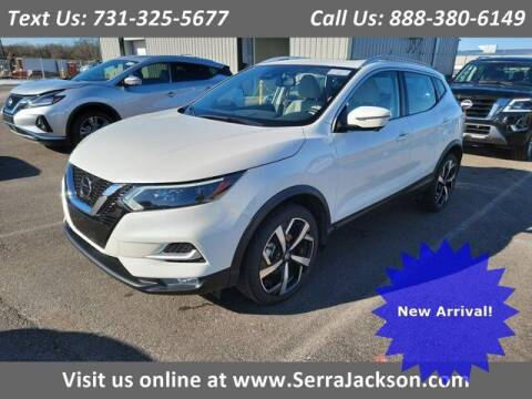 2022 Nissan Rogue Sport for sale at Serra Of Jackson in Jackson TN