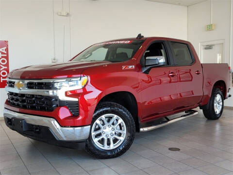 2023 Chevrolet Silverado 1500 for sale at Express Purchasing Plus in Hot Springs AR