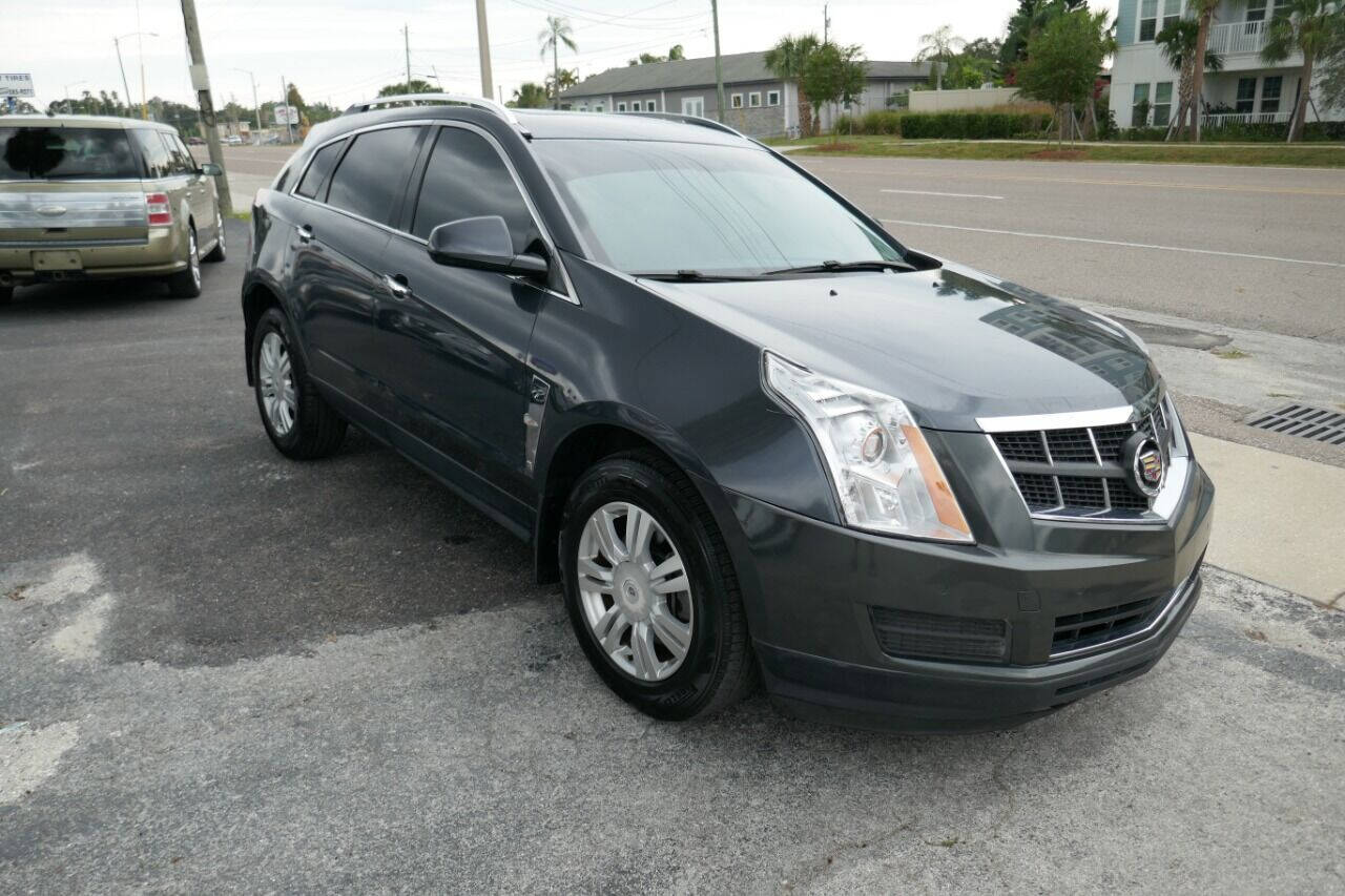 2011 CADILLAC SRX Luxury Collection 4dr SUV For Sale in Oakfield NY by