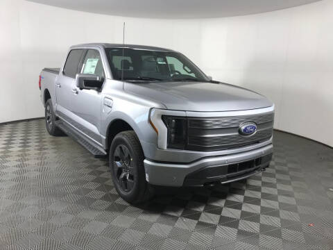 2023 Ford F-150 Lightning for sale at Everyone's Financed At Borgman in Grandville MI